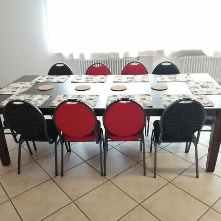 Apartment Bln Oststeinbek Esterno foto