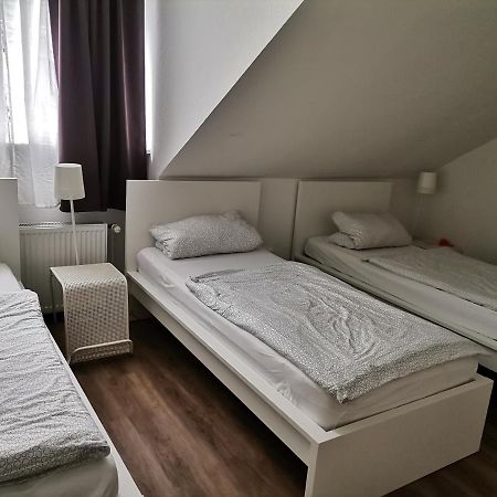 Apartment Bln Oststeinbek Esterno foto