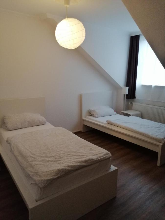 Apartment Bln Oststeinbek Esterno foto