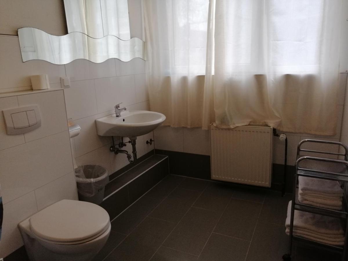 Apartment Bln Oststeinbek Esterno foto