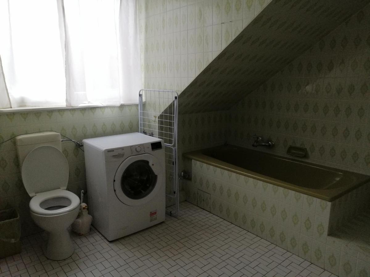 Apartment Bln Oststeinbek Esterno foto