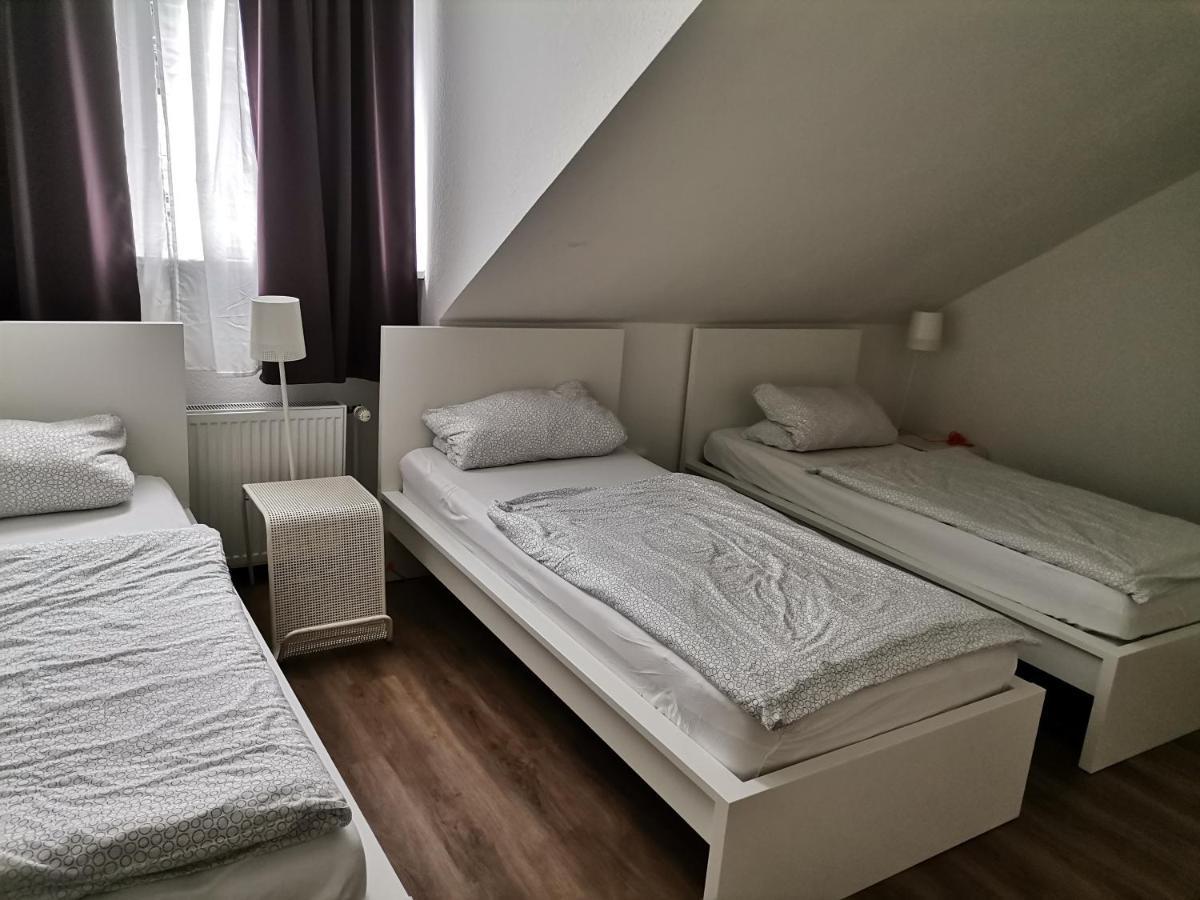 Apartment Bln Oststeinbek Esterno foto