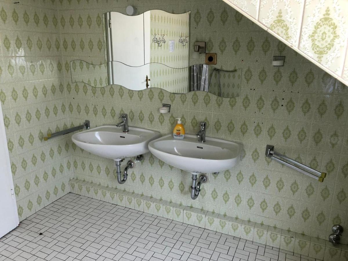 Apartment Bln Oststeinbek Esterno foto