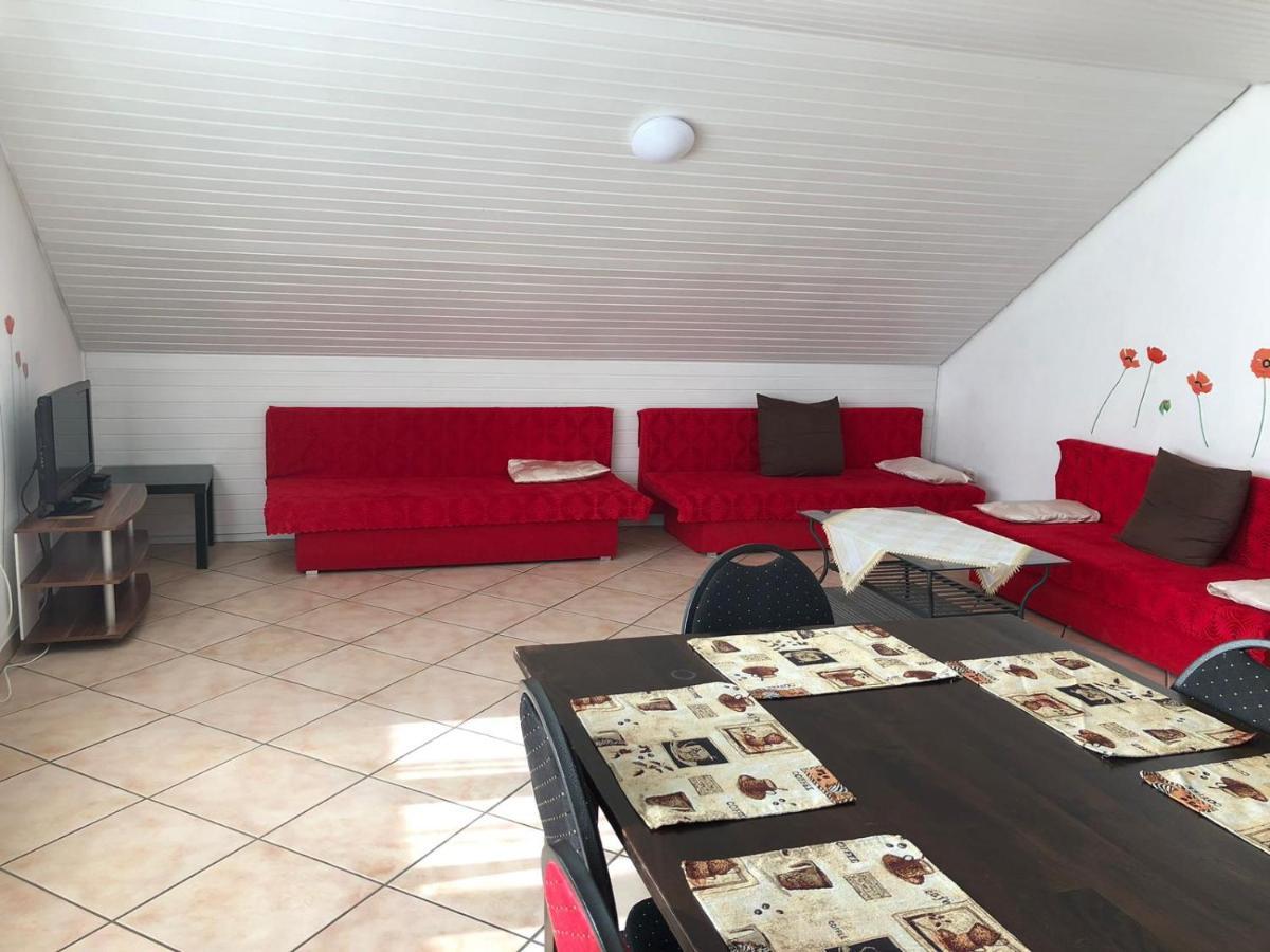 Apartment Bln Oststeinbek Esterno foto