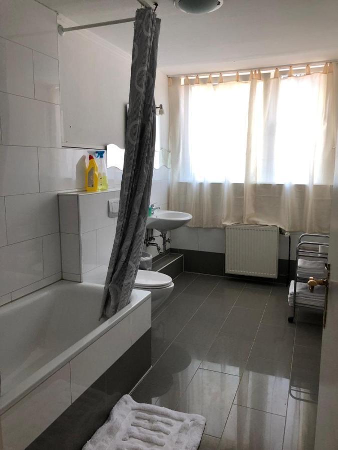 Apartment Bln Oststeinbek Esterno foto
