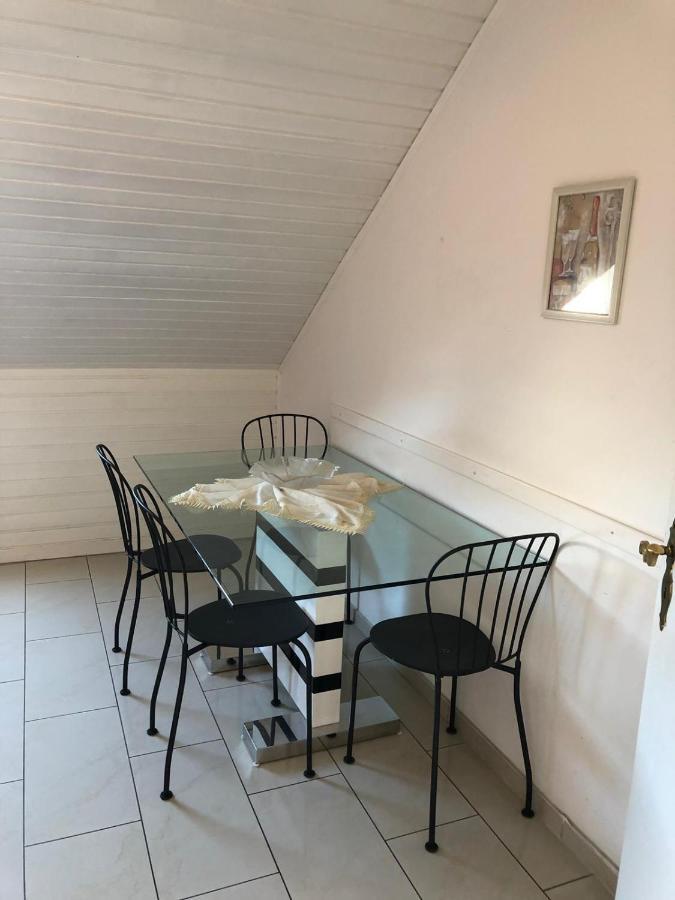 Apartment Bln Oststeinbek Esterno foto