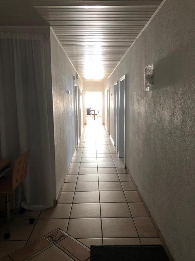 Apartment Bln Oststeinbek Esterno foto